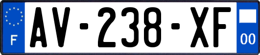 AV-238-XF