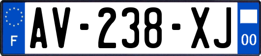AV-238-XJ