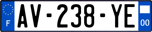 AV-238-YE
