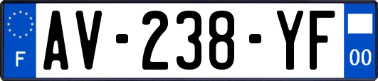 AV-238-YF
