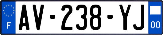AV-238-YJ