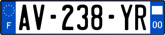 AV-238-YR