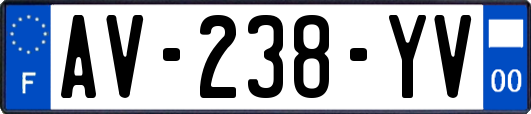 AV-238-YV