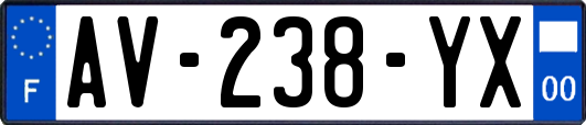 AV-238-YX