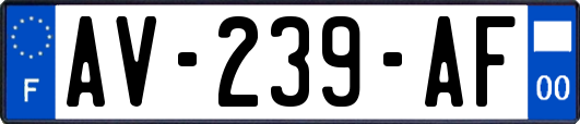 AV-239-AF