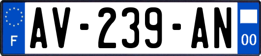 AV-239-AN