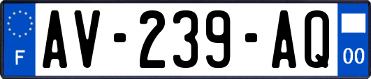 AV-239-AQ