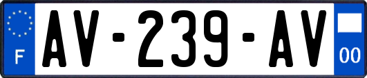 AV-239-AV