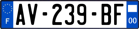 AV-239-BF