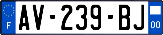 AV-239-BJ