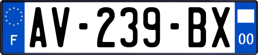 AV-239-BX