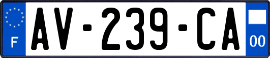 AV-239-CA