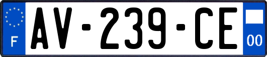 AV-239-CE