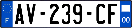 AV-239-CF