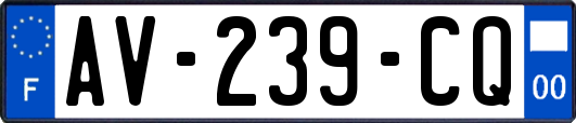 AV-239-CQ