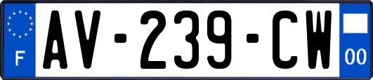 AV-239-CW