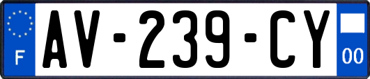 AV-239-CY