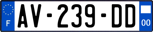 AV-239-DD