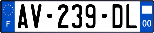 AV-239-DL