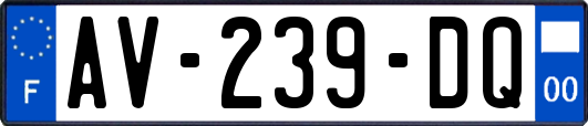 AV-239-DQ