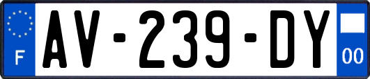 AV-239-DY