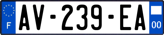 AV-239-EA