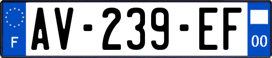 AV-239-EF