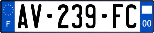 AV-239-FC
