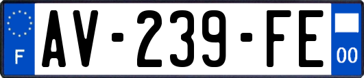 AV-239-FE