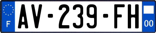 AV-239-FH