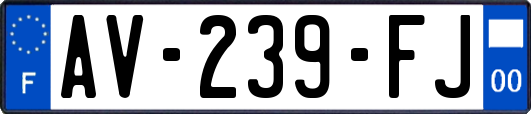 AV-239-FJ