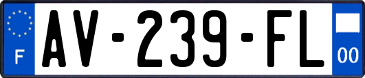AV-239-FL