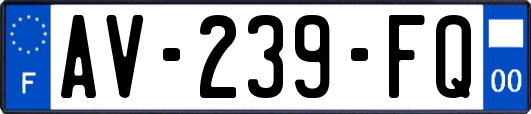 AV-239-FQ
