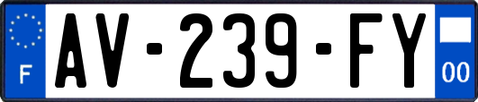 AV-239-FY