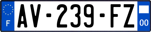 AV-239-FZ