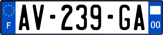 AV-239-GA