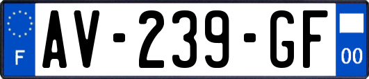 AV-239-GF