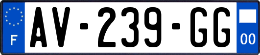 AV-239-GG