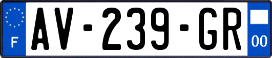 AV-239-GR