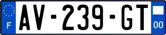 AV-239-GT