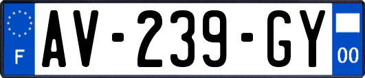 AV-239-GY