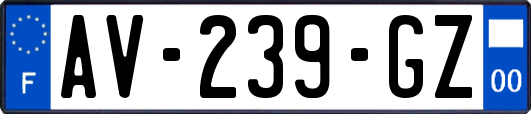 AV-239-GZ