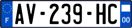 AV-239-HC