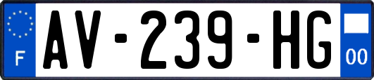 AV-239-HG