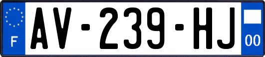 AV-239-HJ