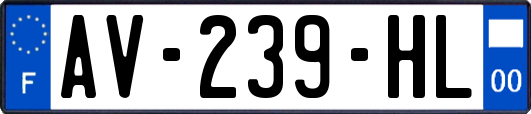 AV-239-HL