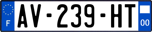 AV-239-HT
