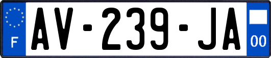 AV-239-JA