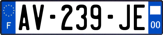 AV-239-JE