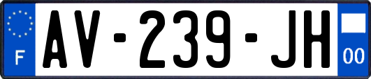 AV-239-JH
